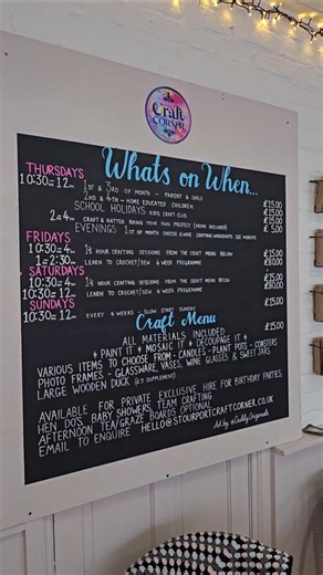 Nice little job done for @stourportcraftcorner Follow us for more content