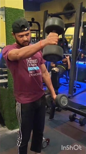 Sholder Day #sholders 💪💥#motivation #Sonu fitness 💥