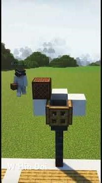 How to make a mini game in Minecraft