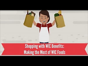 Making the Most of WIC Foods: Shopping with Michigan WIC Benefits