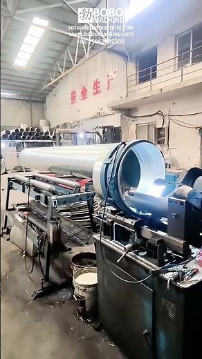 How Spiral Ducts Are Made