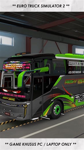 Review Mod Skylander R25 Single Glass🔥#ets2 #newarmada #andromedia17