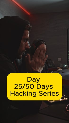 Day 25/50 Hacking Series I Command Injection, commix #vidyaantra #education #cybersecurity