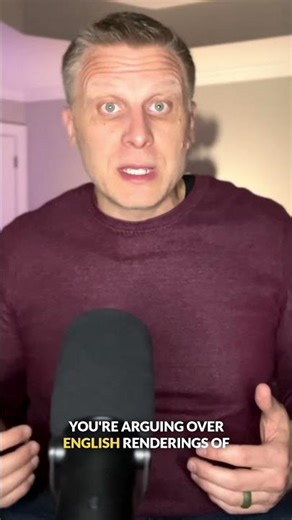 You’re Asking The Wrong Question About Bible Translations