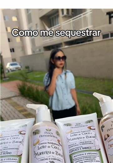 Produtos Naturais da Flora Amazônica para Autocuidado