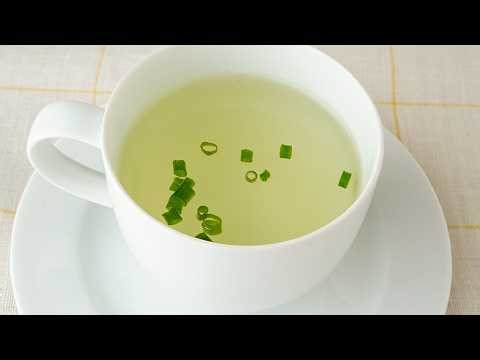 This is real consommé. A traditional French consommé soup, made with time and care to prepare.