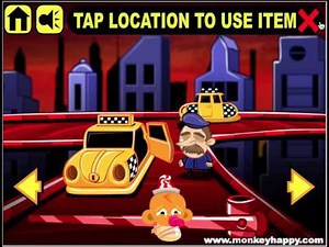 Monkey Happy Stage 30 Walkthrough Hints