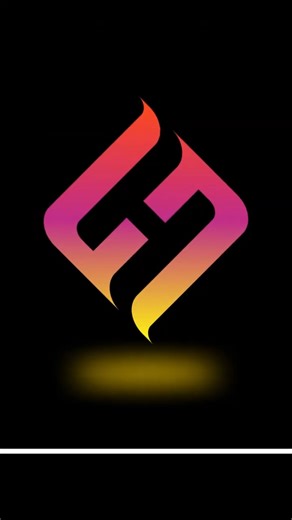 Creative Logo Design Process in 1 Minute!🔥