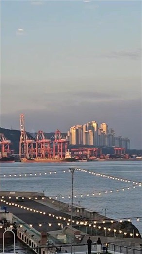 부산 영도 피아크 카페 뷰..