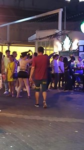 she lost her shoes! | Angie Bikini girl