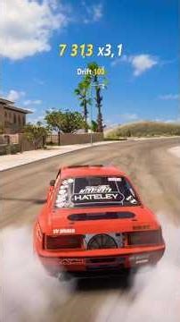 FORMULA DRIFT #98 BMW 325I 1989 ! #forzahorizon5 #fh5 #drift #bmw #driftcar #drifting #formuladrift
