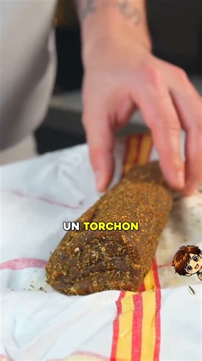 Dried veal fillet 🤤