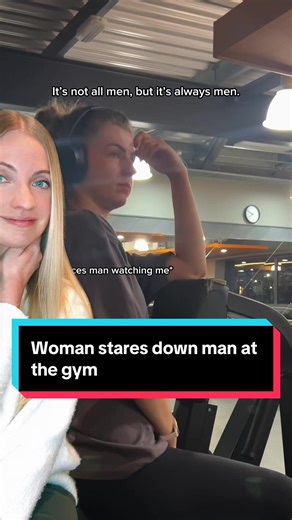 If this was real, I wish I saw it 😅…#goodmen #redflags #gymetiquette | joey swoll