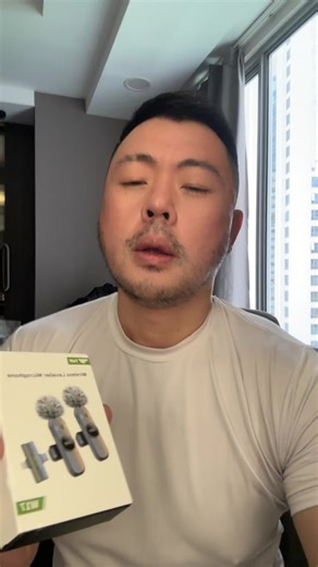 TNW W16 W17 2 In 1 Wireless Microphone iPhone Android #LebaranEkstraSale #TNWW16 #TNWW17