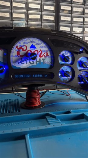 1.2K views · 327 reactions | Coors Light build out the door! And...