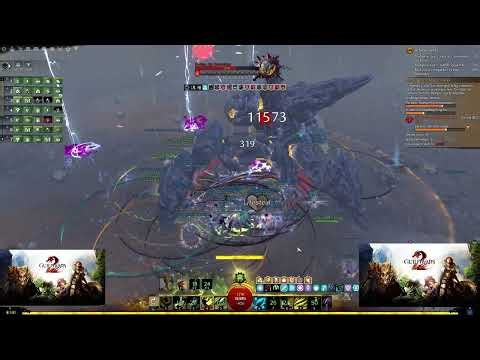 GW2 India Convergence2 Mount Balrior Challenge Mode