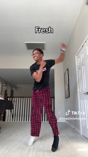 TyWaltChristmas on TikTok
