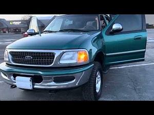 1998 Ford Expedition 4