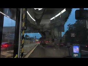 Bus 44 Full Route(PM Peak)
