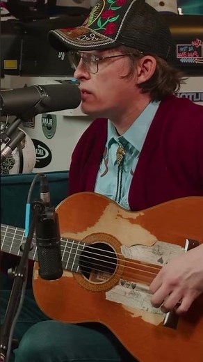 stephen.wilson.jr delivers a breathtaking performance of “I’m A Song”