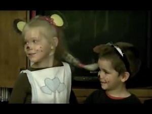 GOLDILOCKS - THE BEST EVER!! WOW! FUNNY AND AMAZING CHILDREN'S VIDEO!! FAIRY TALE