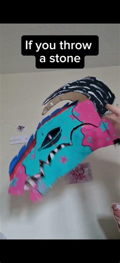Trying ‪@BR3AD_XD‬ trend! #baldveil #doodleiswatchingyou #dragonpuppetarmy #dragontuber #tinytauros