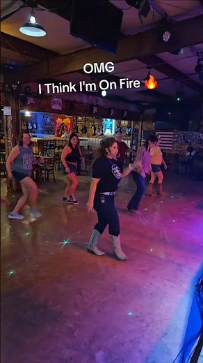 OMG Flo Rida line dance. NEW. Beginner. Step by step. #omglinedance