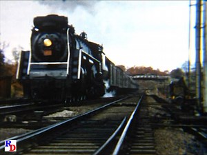 16K views · 1.5K reactions | It's hard to believe this actually happened but this film is proof of two triple-headed steam freight trains meeting is possible! Then more conventional steam action. From the Green Frog Productions show "Railroading Hamilton, Ontario, 1950s-1970s" https://rfd.video/Hamilton5070 | Steam Giants | Facebook