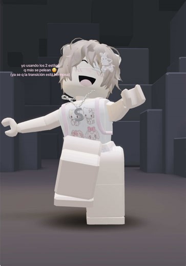 Estilos de moda en Roblox: ¡Dahood y Barbie!