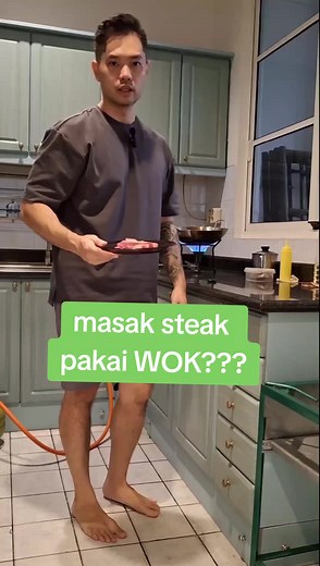 Kelebihan dan Kekurangan Masak Steak Pakai Wok