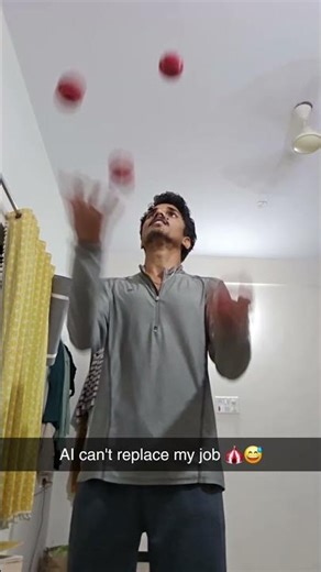 4 Balls, One Flow 🤹‍♂️ | Juggling Practice | FUN