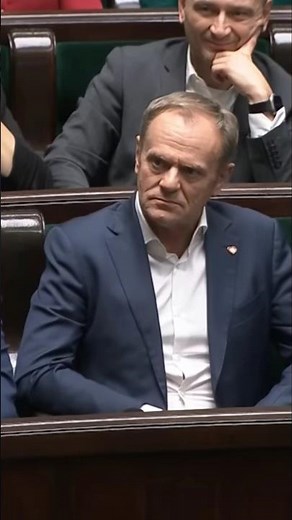 Nowy sondaż bezlitosny - Tusk traci władzę!