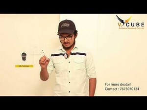 Python Full Stack Student review | V CUBE Software Solutions Pvt. Ltd. Kphb