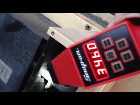 PVD Generac Generator Ignition timing check