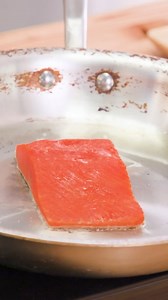 Wild Alaskan Company on Instagram: "Here’s how to get perfectly crispy, pan-fried Wild Alaskan Salmon in just a few minutes. Simple prep, golden crust, melt in your mouth results with no overthinking required."