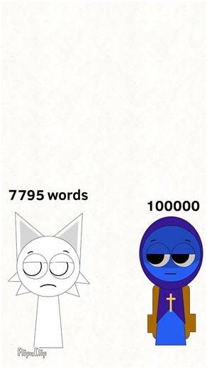 Limited words #animation #sprunki #memes