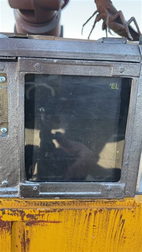 Visit to Castle Rock with Wall-E