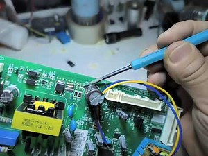 How to replace the STRW6052S with a switched-mode power supply module
