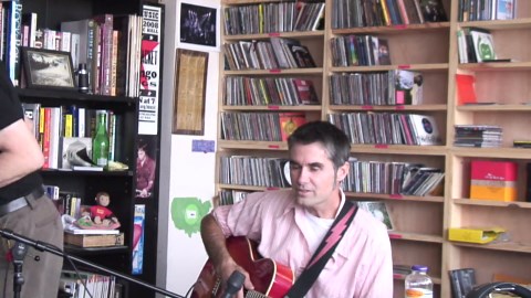 Jim White: Tiny Desk Concert