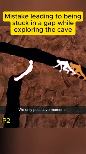 Cave Moments on Instagram: "Step into the depths — we only post epic cave moments! 🪨🕯 From mysterious underground adventures to jaw-dropping rock formations, our reels take you where few have gone before. Whether it’s spelunking, cave wildlife, ancient secrets, or eerie silence, you’re in for a raw and rugged ride through nature’s hidden wonders. 📍Follow for daily dives into the world beneath the surface. 📲 Tag an adventurer who’d explore these caves with you! #CaveMoments #UndergroundAdvent