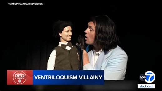 Hallmark Channel favorite Kristoffer Polaha stars in new film 'Mimics'