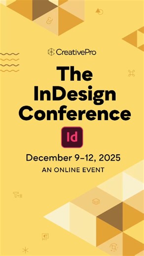 Did you know Adobe announced a new version of InDesign—version 21,...