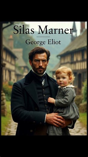 Moumita | "Silas Marner," George Eliot's timeless 1861 novel, spins a heartfelt story of betrayal, redemption, and the profound healing force of... | Instagram