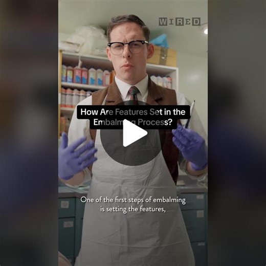 Uncover the intricacies of #embalming with a licensed #mortician Victor M. Sweeney. From eye caps to arterial embalming, learn how they preserve, sanitize, and restore the body's natural features. #funeralindustry #victormsweeney #morticiansoftiktok #funeralhomes #funeraldiretor #funeral