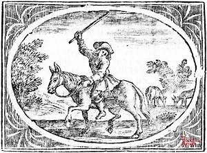 A Boasting Mule - Fables of Aesop