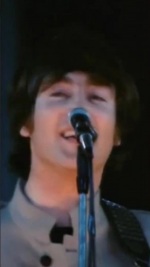 The Beatles - I Feel Fine (1965) In Color Videomix