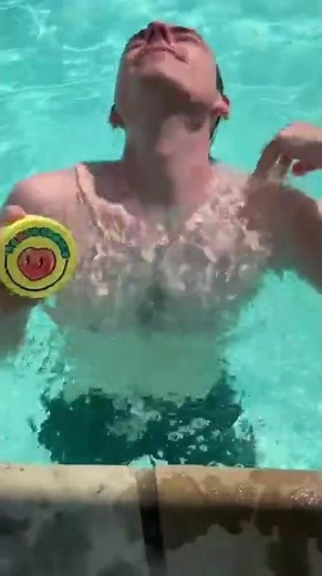 Swimming Pool Slime 🐳