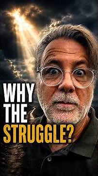 Why Do I Still Struggle With Sin?