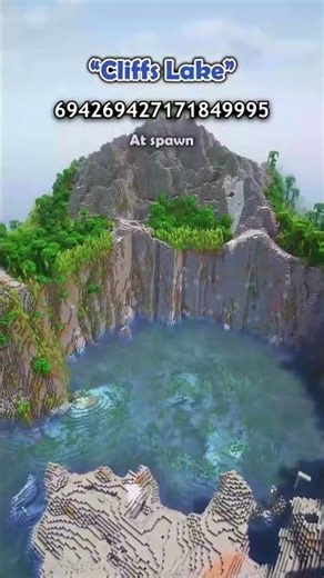 #minecraft # best seeds java and badrock #support please