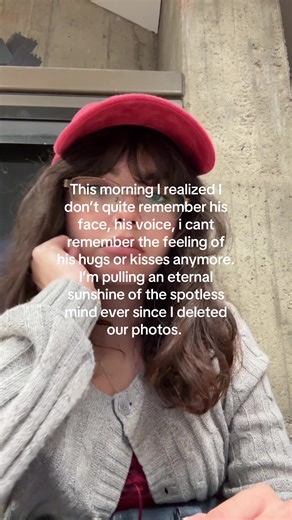 Getting over your first love is so hard especially bc I always knew things would end, but he made me think they wouldn’t